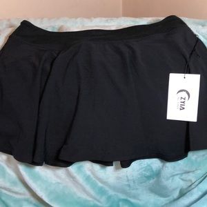 Active Wear Skort